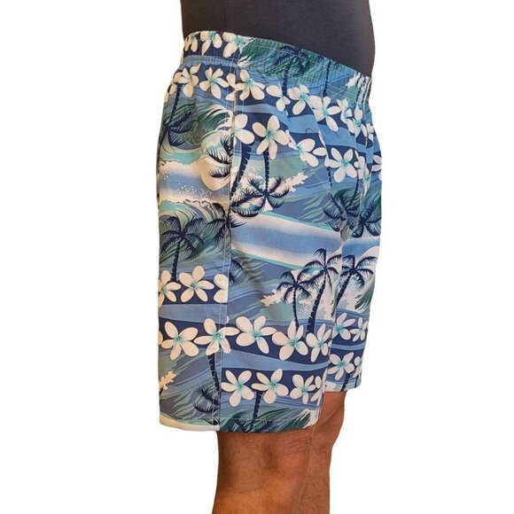 Men Swim Shorts Beach Trunks Bathing Suit Swimwear - Picture 3 of 6
